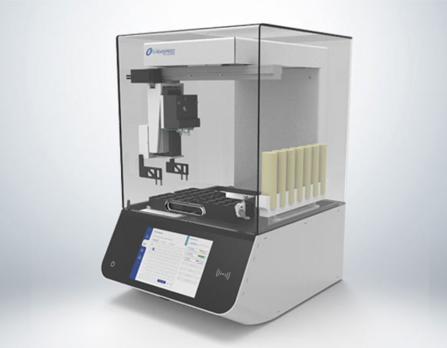 Chemspeed – CRYSTAL