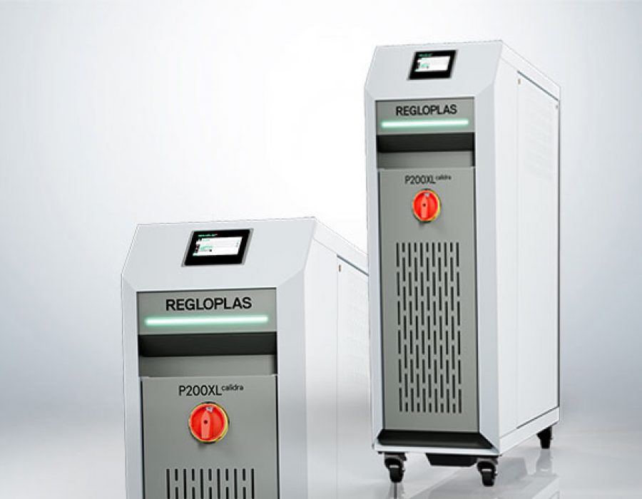 Regloplas – Temperiergerät